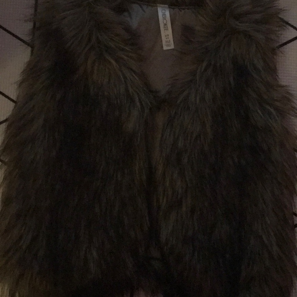 Fur jacket thermal